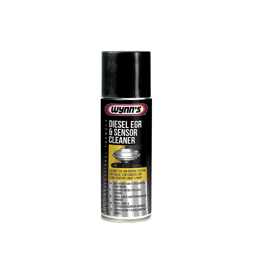 EGR DIESEL ADDITIVE