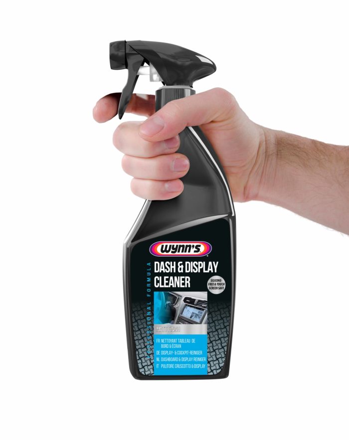 Display Cleaner hand