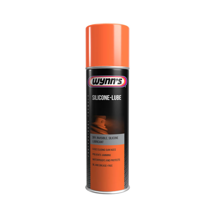 Silicone Lube