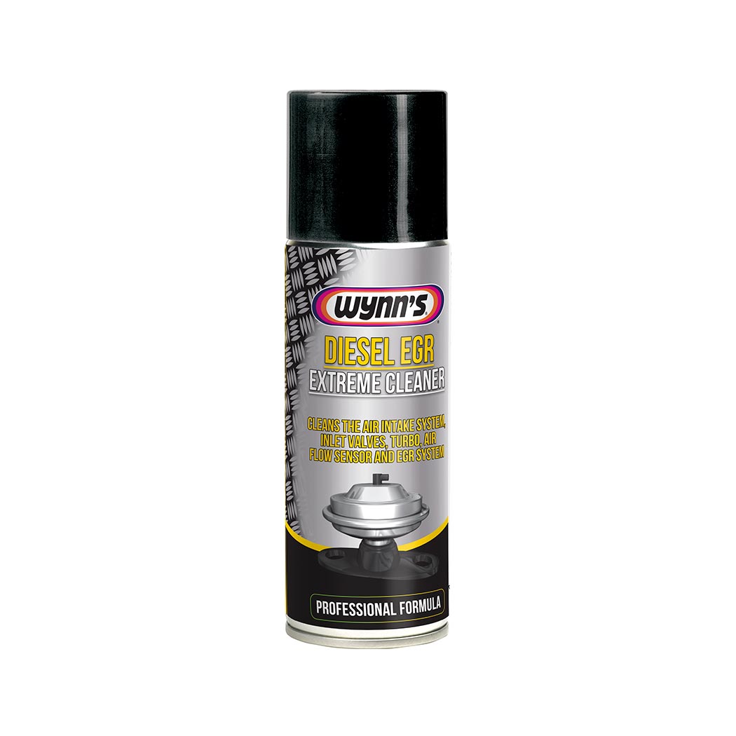 Diesel EGR Extreme Cleaner Additives Diesel Wynn's UK