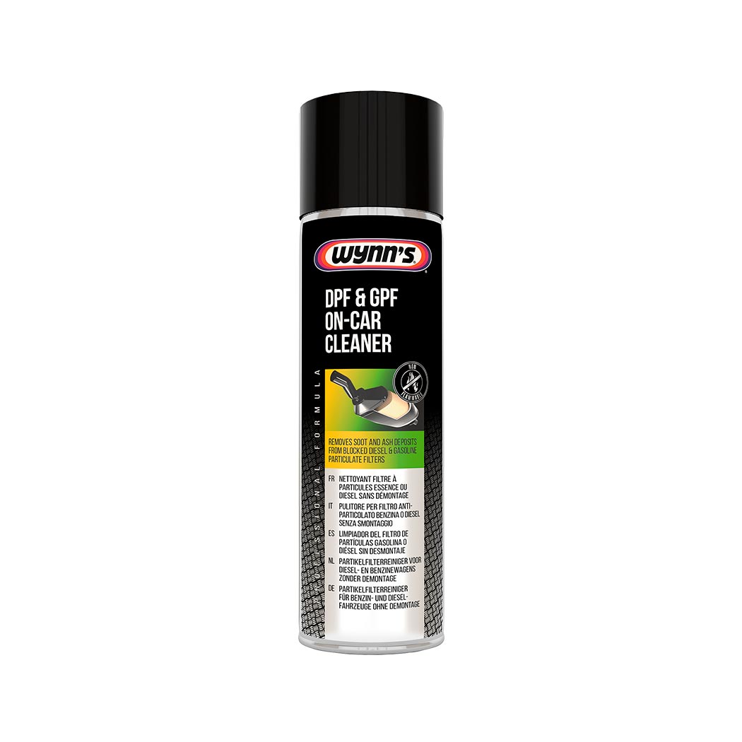 Wynns Diesel Turbo Cleaner