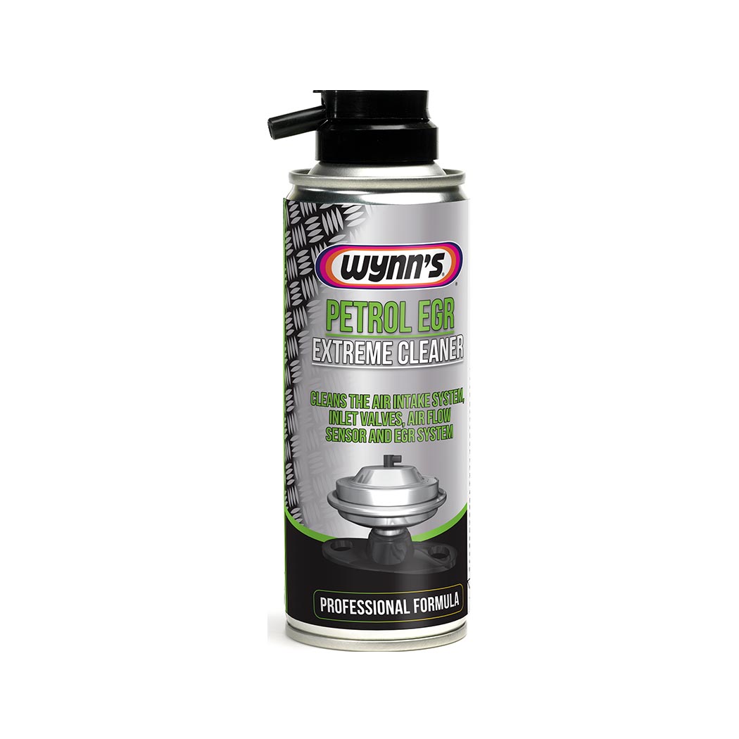 Petrol EGR Extreme Cleaner Additives Petrol Wynn's UK