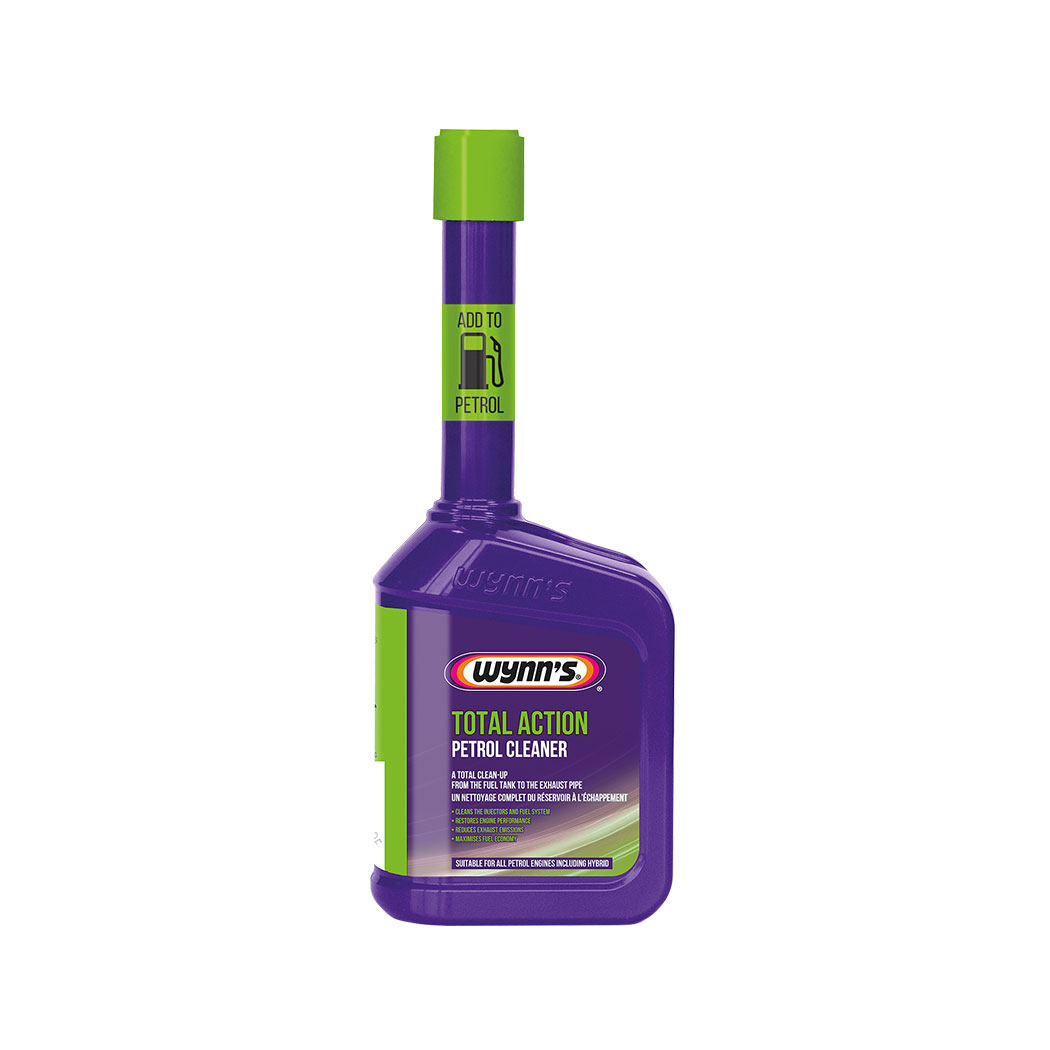 Total Action Petrol Cleaner Additives Petrol Wynn's UK