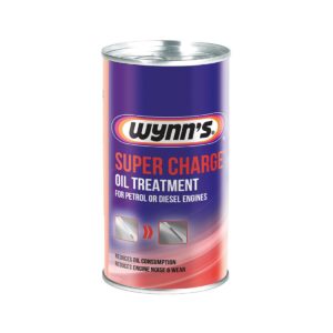 Super Charge oil treatment