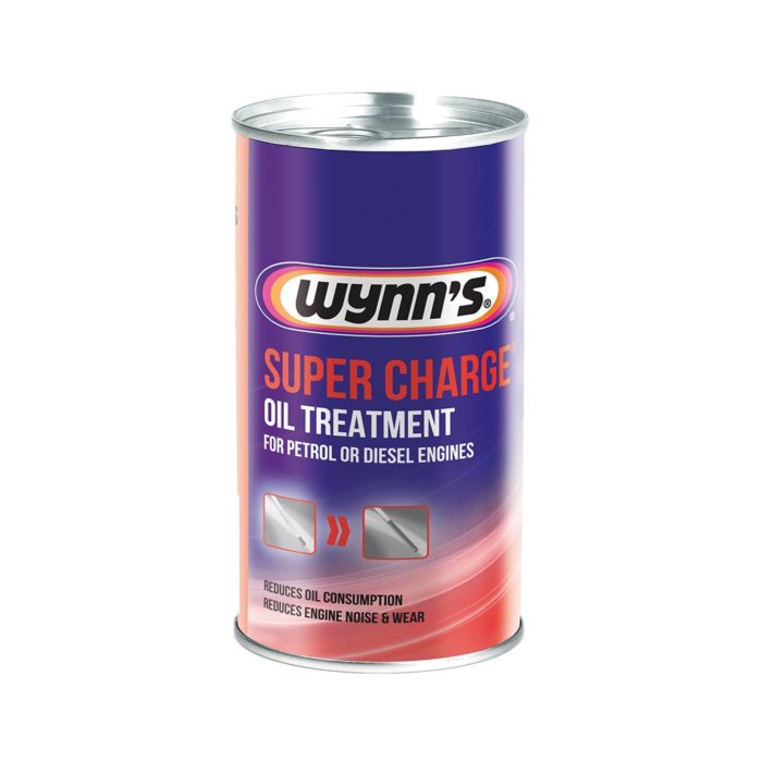 Super Charge oil treatment