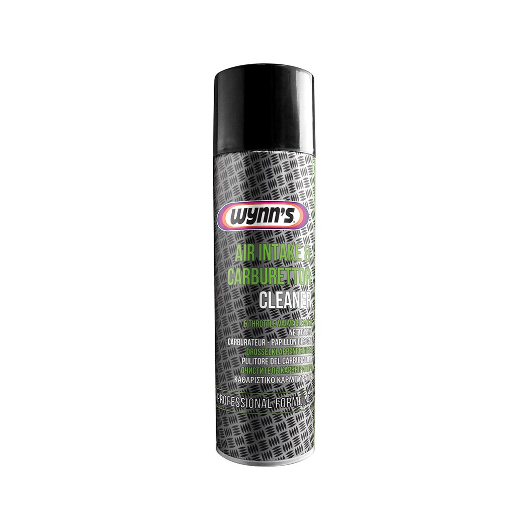 Air Intake & Carburettor Cleaner Professional Wynn's UK