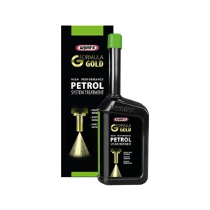 fuel system treatment