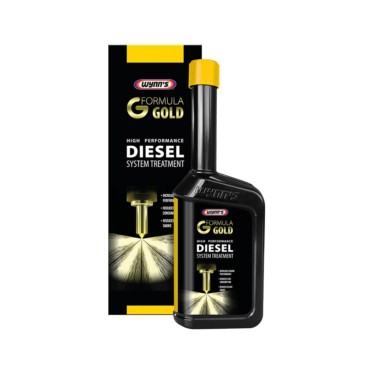 gold diesel
