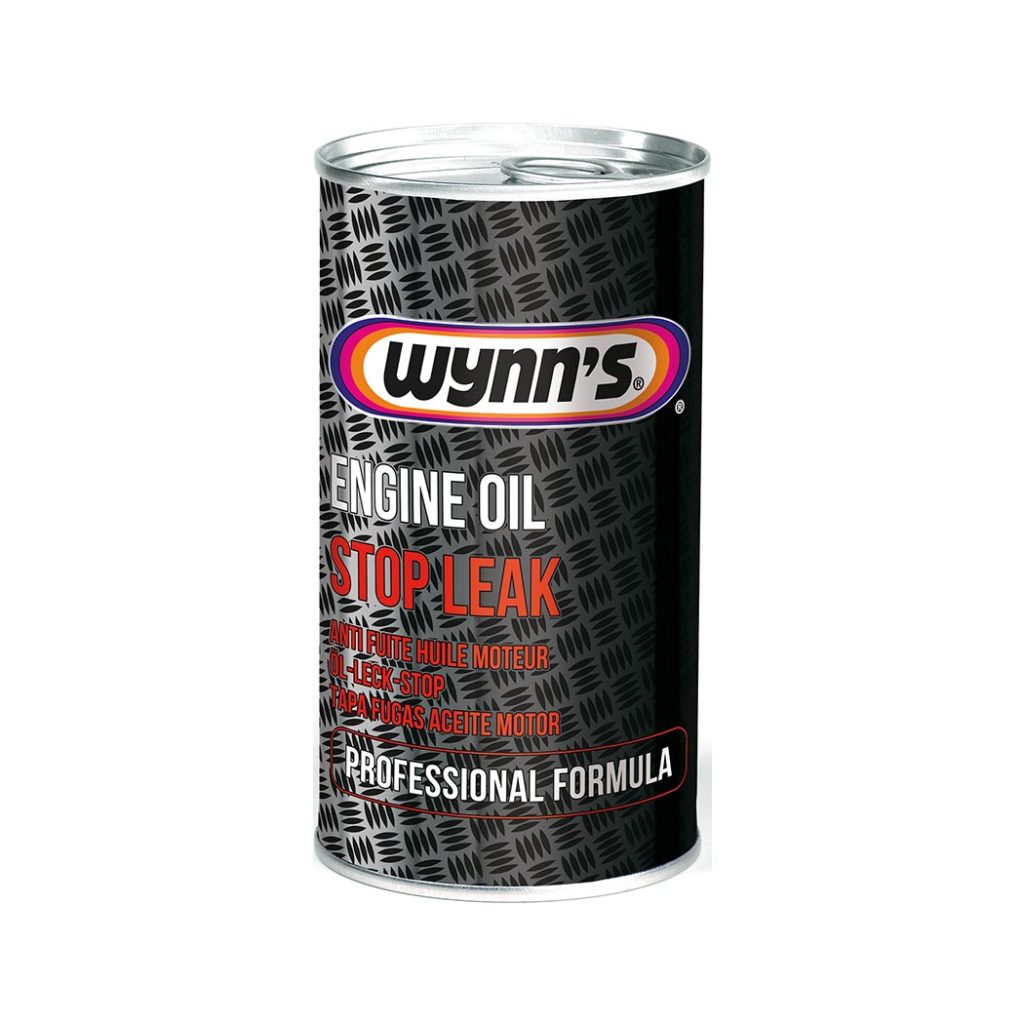 Engine Oil Stop Leak Wynn's UK