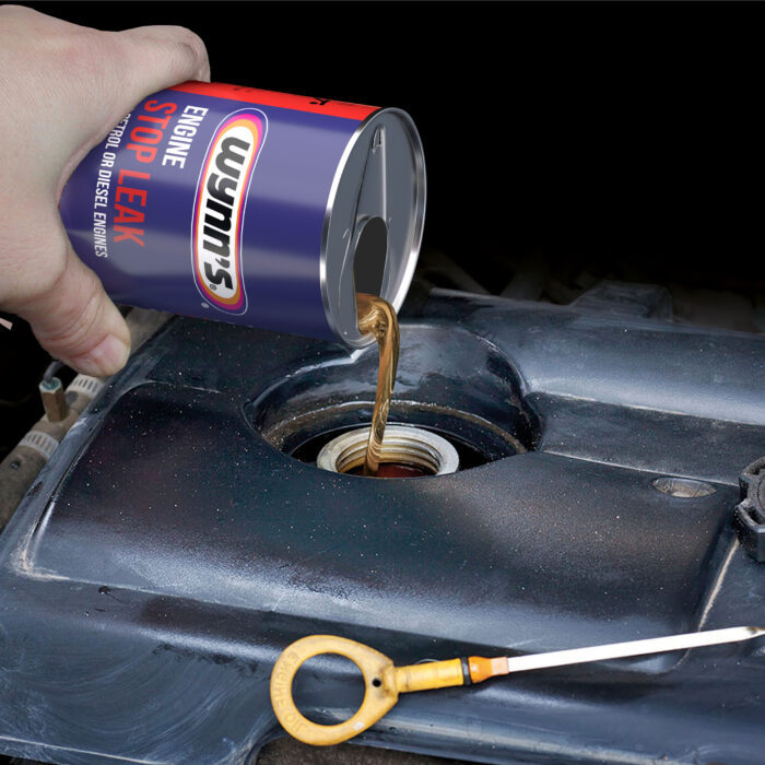 Engine Stop Leak - Image 3