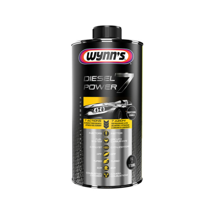 Diesel Power 7