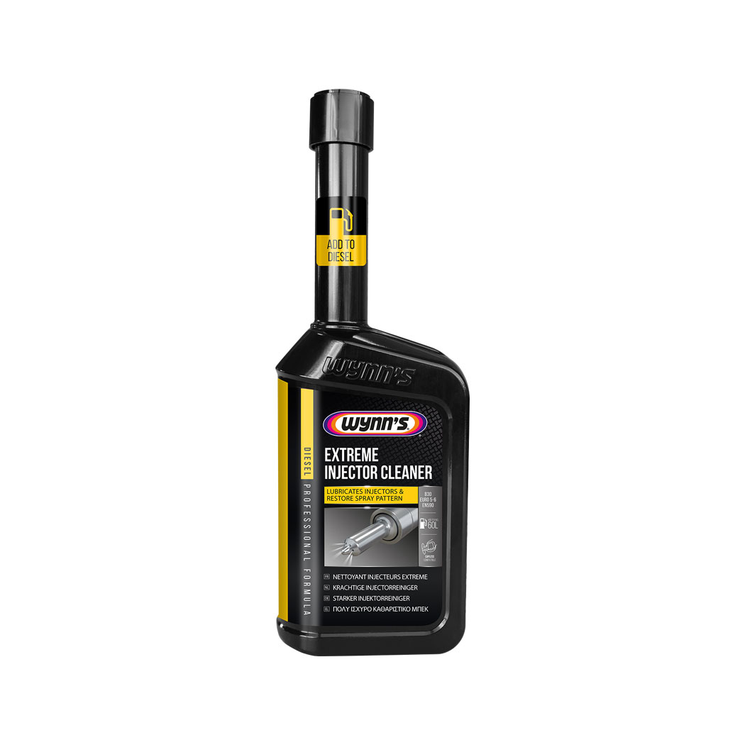 Diesel Extreme Injector Cleaner 