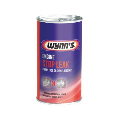 How to prevent & stop oil leaks? | Wynn's UK
