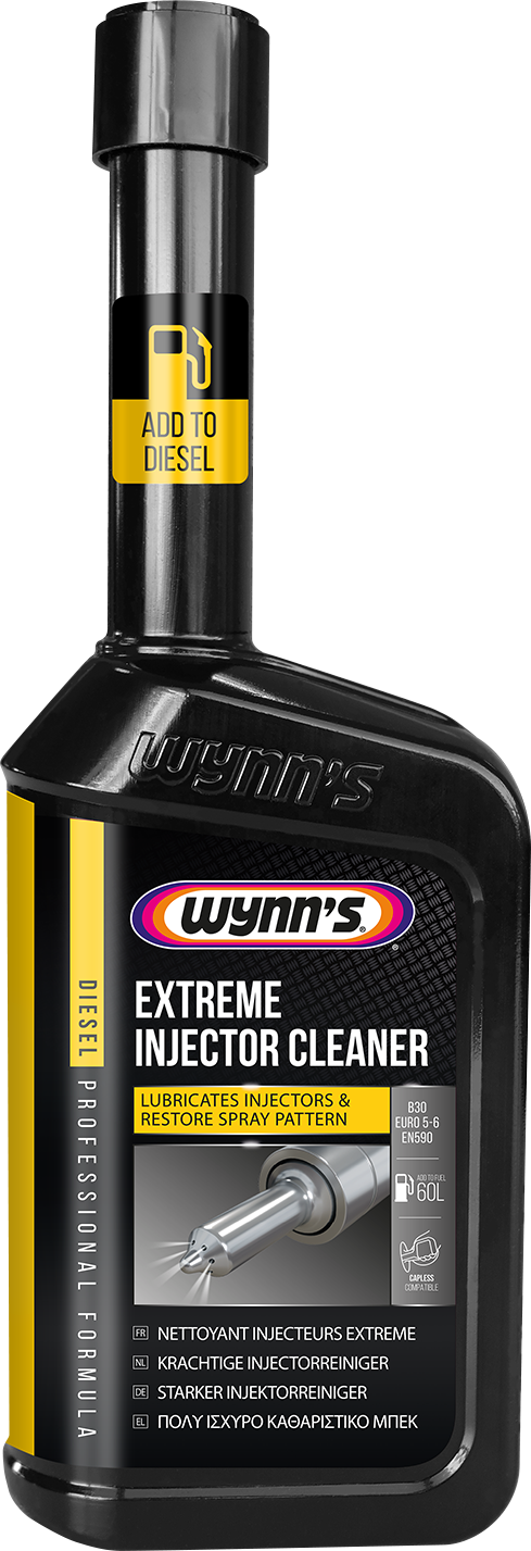 Diesel Extreme Injector Cleaner