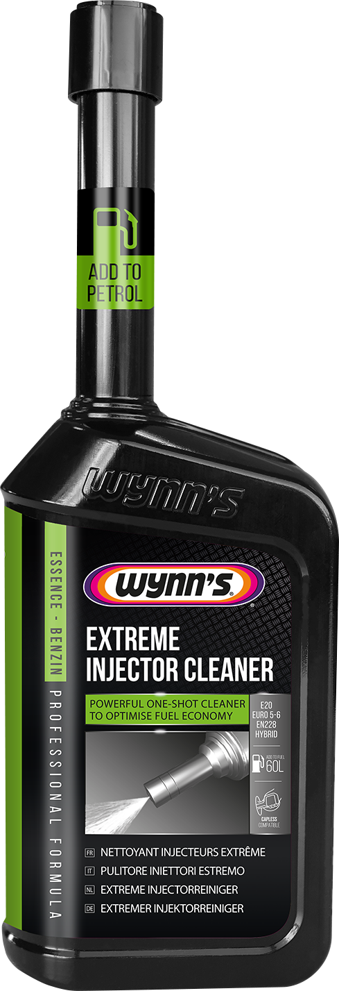 Petrol Extreme Injector Cleaner