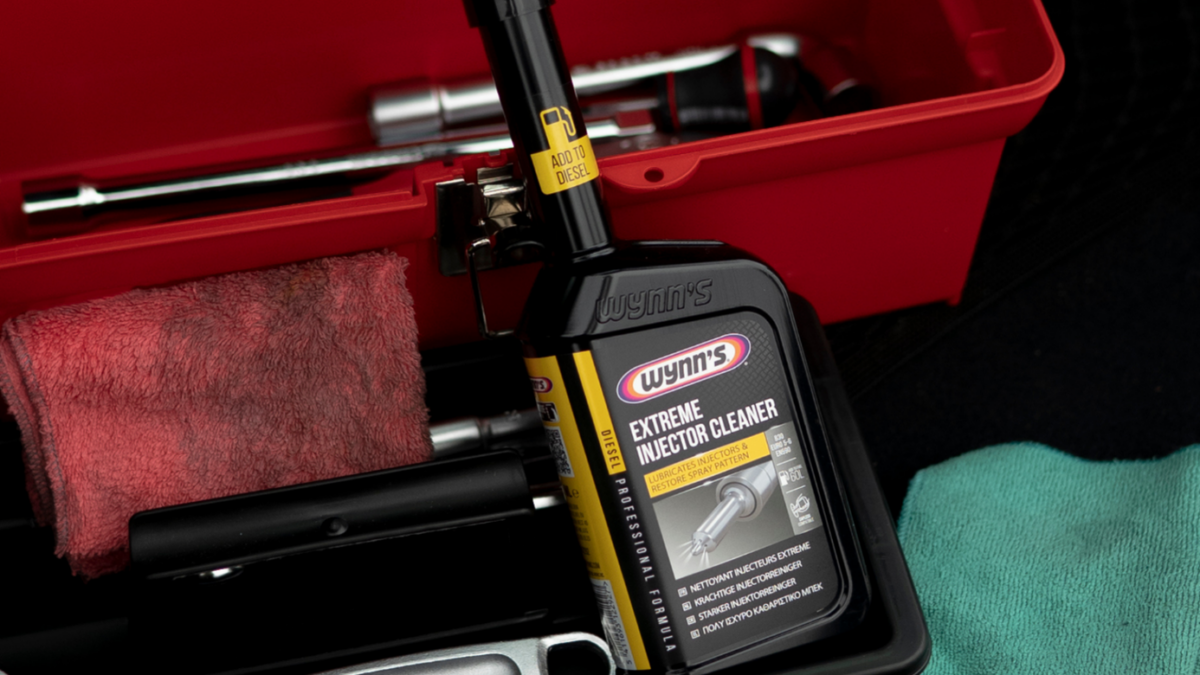 The Expert Mechanic's Guide to Treating Diesel Fuel with Wynn's