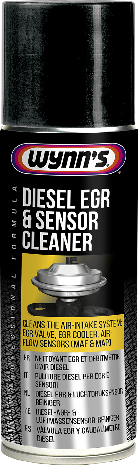 Diesel EGR Extreme Cleaner