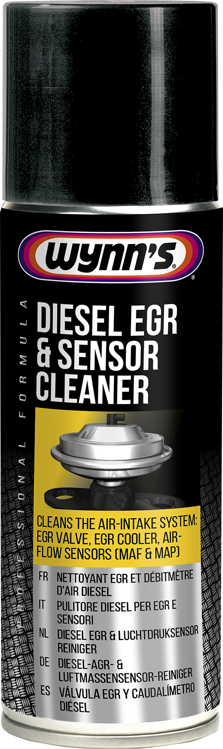 Diesel EGR Extreme Cleaner