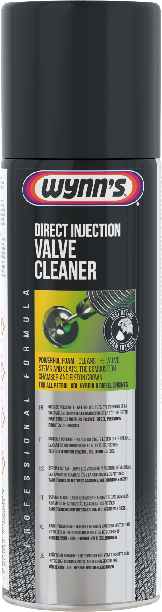 Direct Injection Valve Cleaner