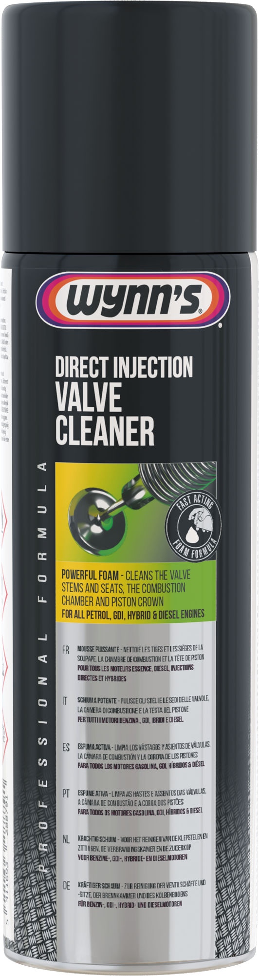 Direct Injection Valve Cleaner