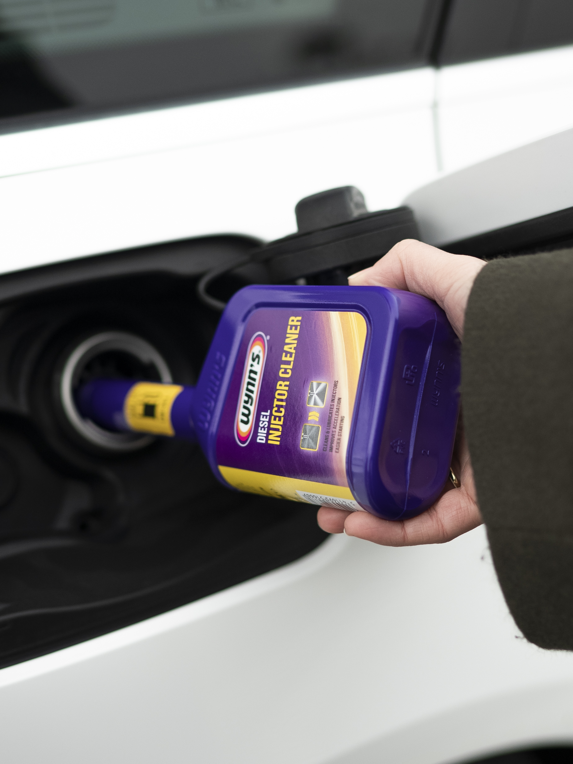 When to use diesel additives? Wynn's UK