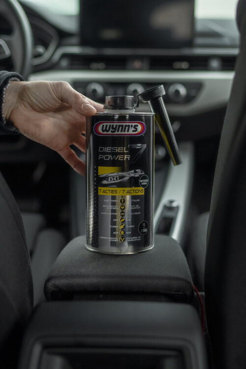 all in one 1L diesel additive