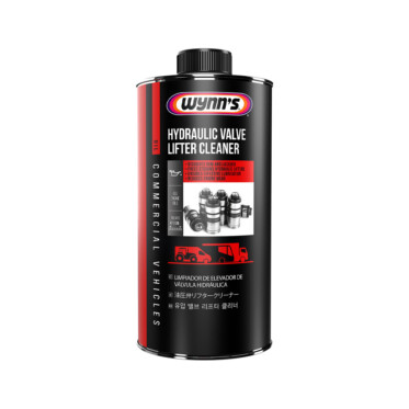 Commercial Vehicle Hydraulic Valve Lifter Cleaner