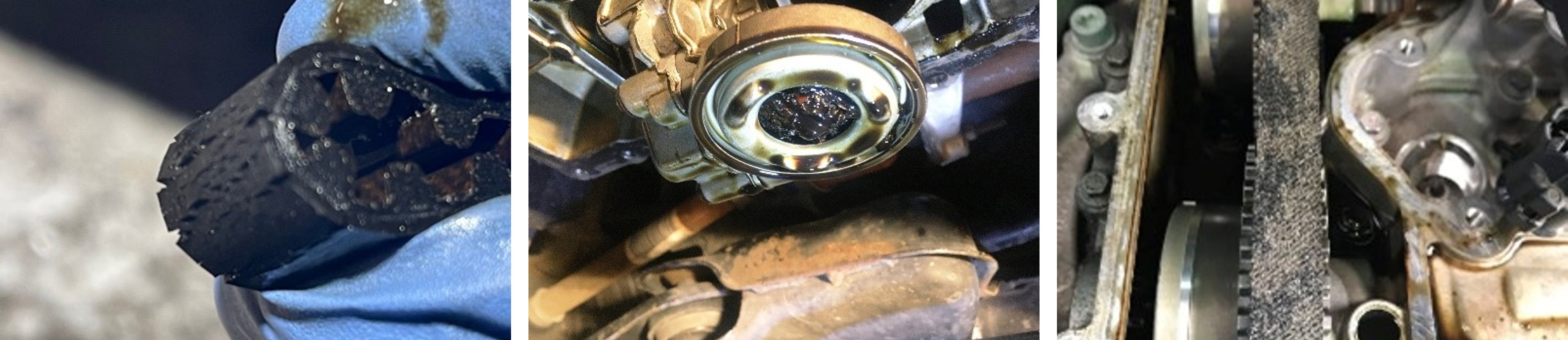 Image 2: Problems in a PSA 1.2 PureTech engine Image 2: Problems in a PSA 1.2 PureTech engine