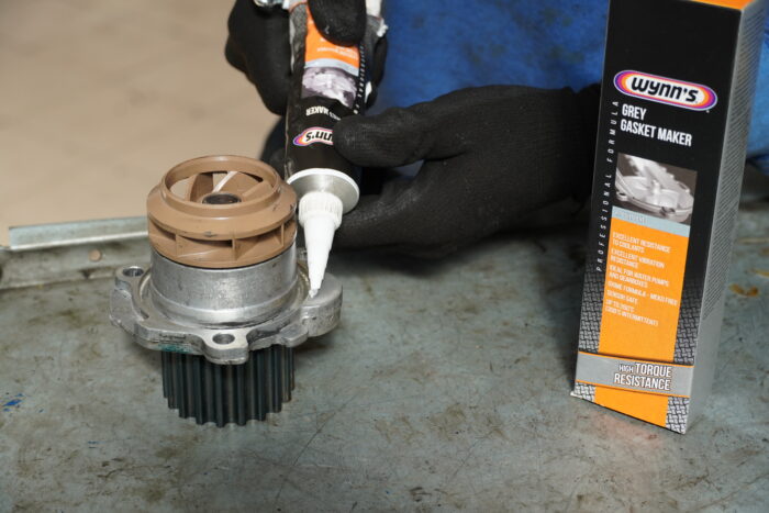 Grey Gasket Maker - Image 5