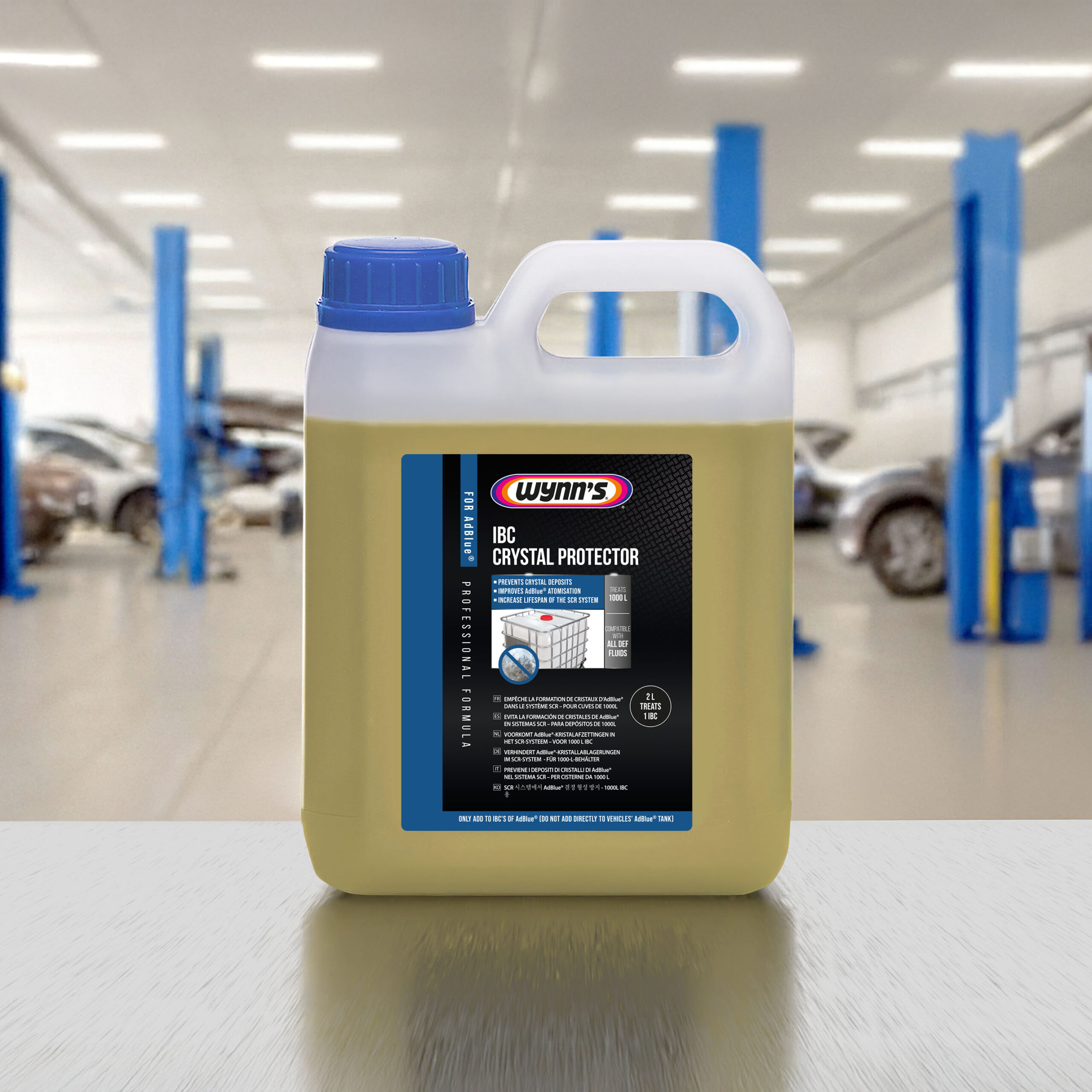 IBC Crystal Protector | Wynn's UK