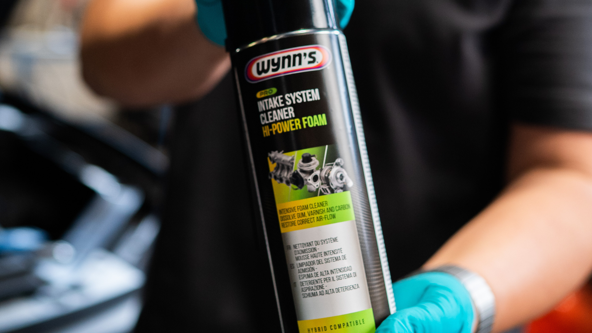 PRO Intake System Cleaner PRO Intake System Cleaner